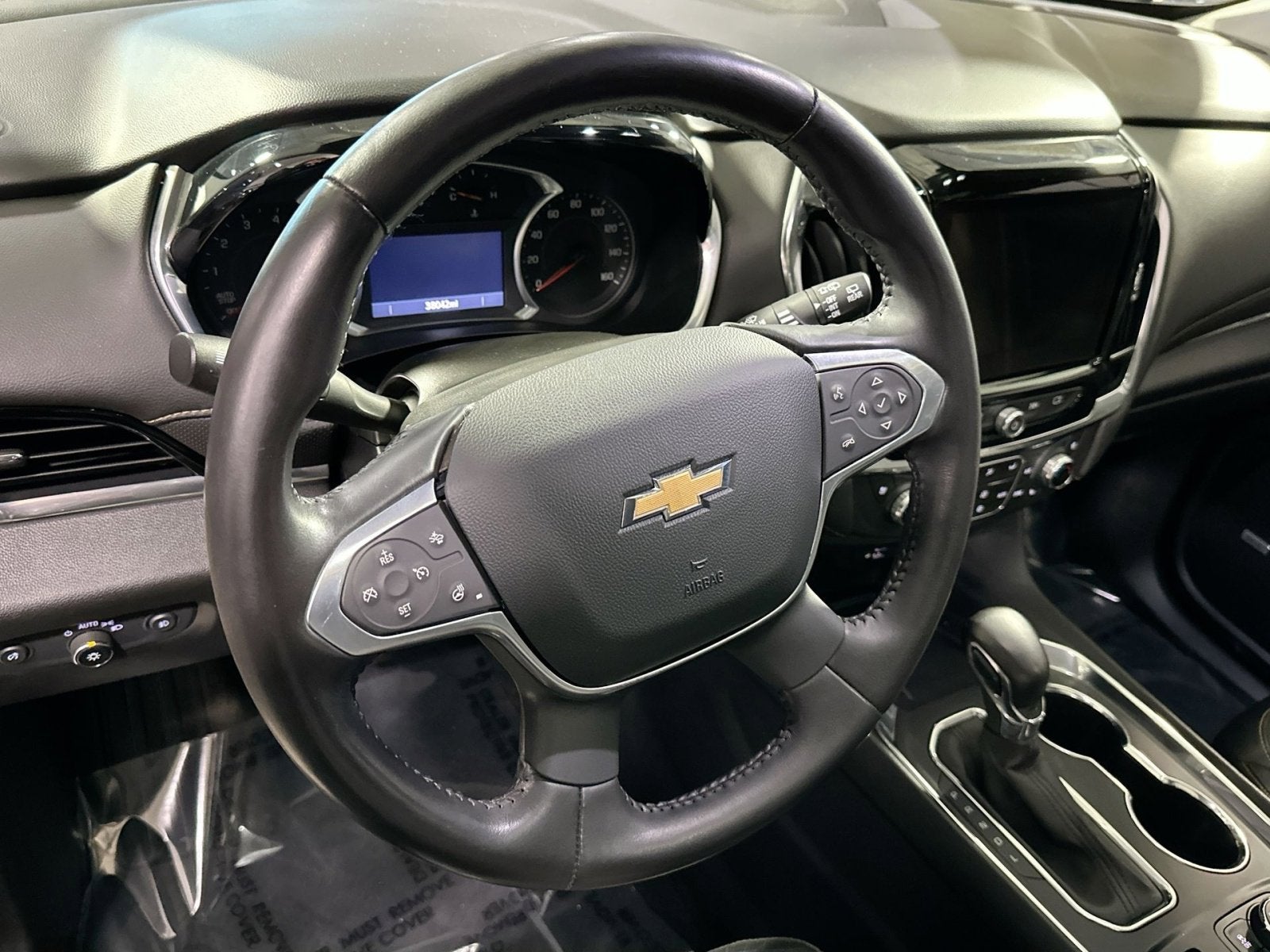 2021 Chevrolet Traverse Premier