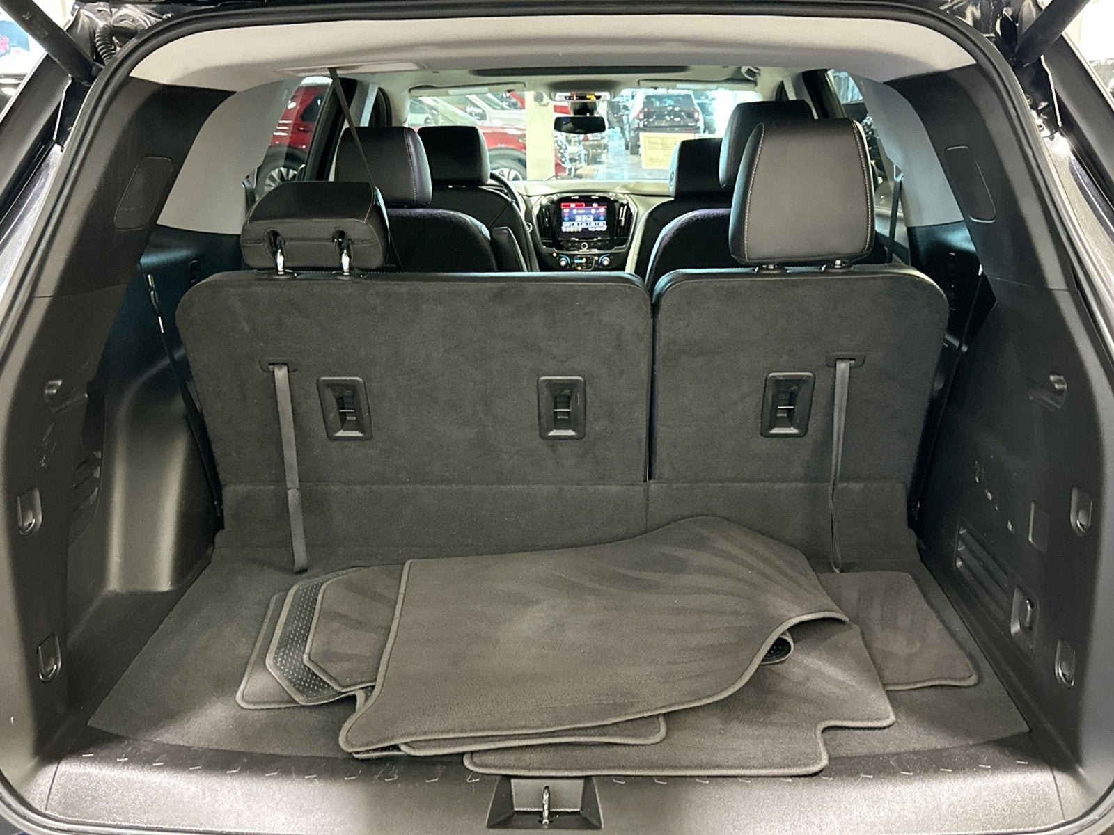 2021 Chevrolet Traverse Premier