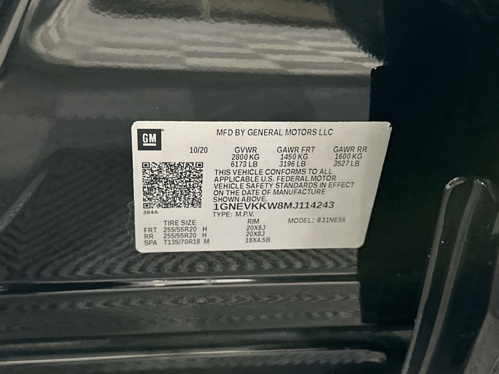 2021 Chevrolet Traverse Premier