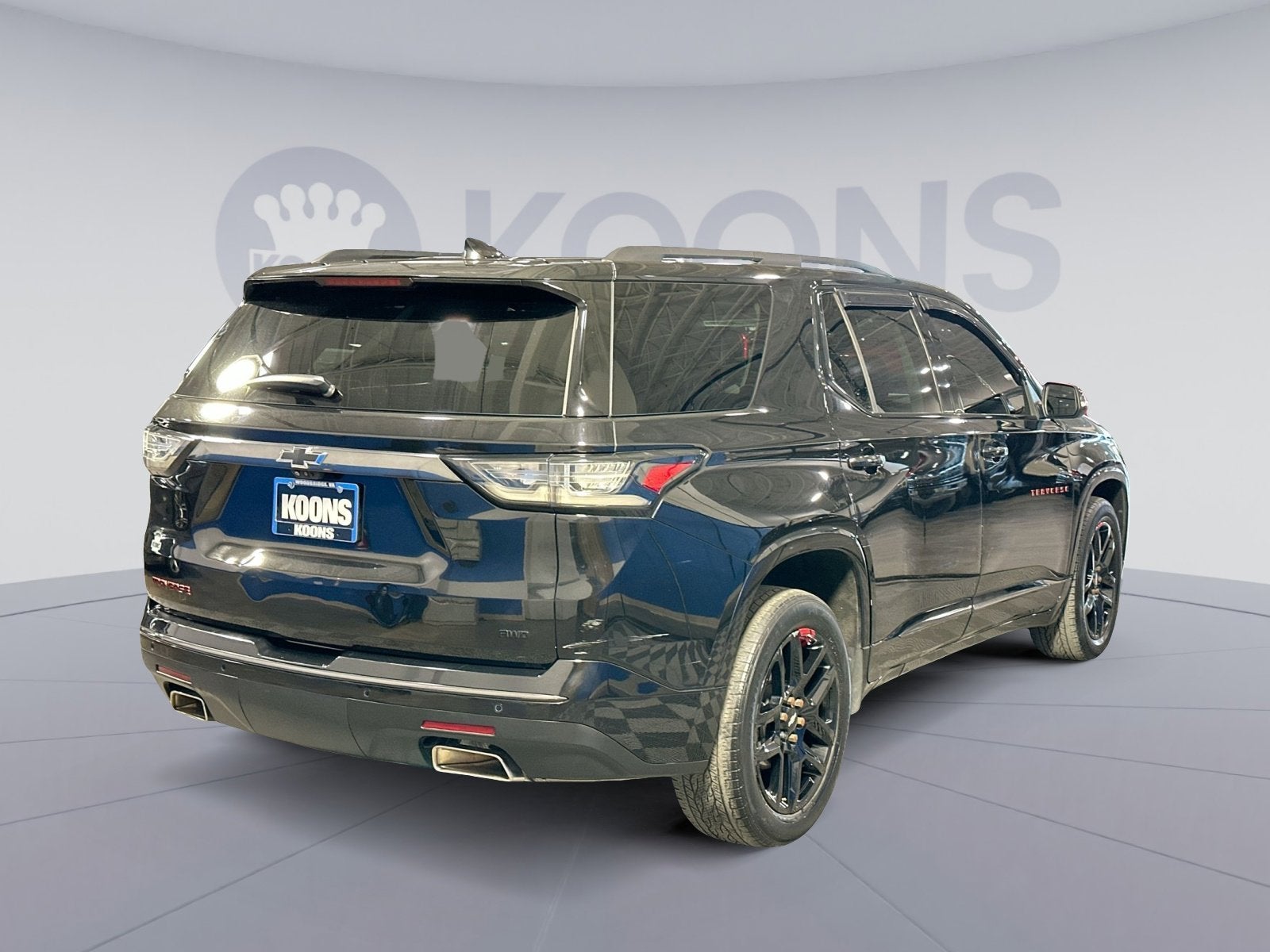 2021 Chevrolet Traverse Premier