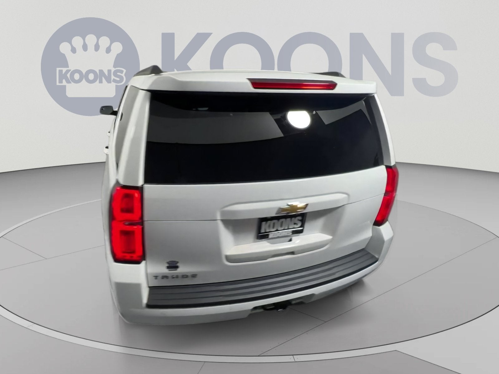 2018 Chevrolet Tahoe LS