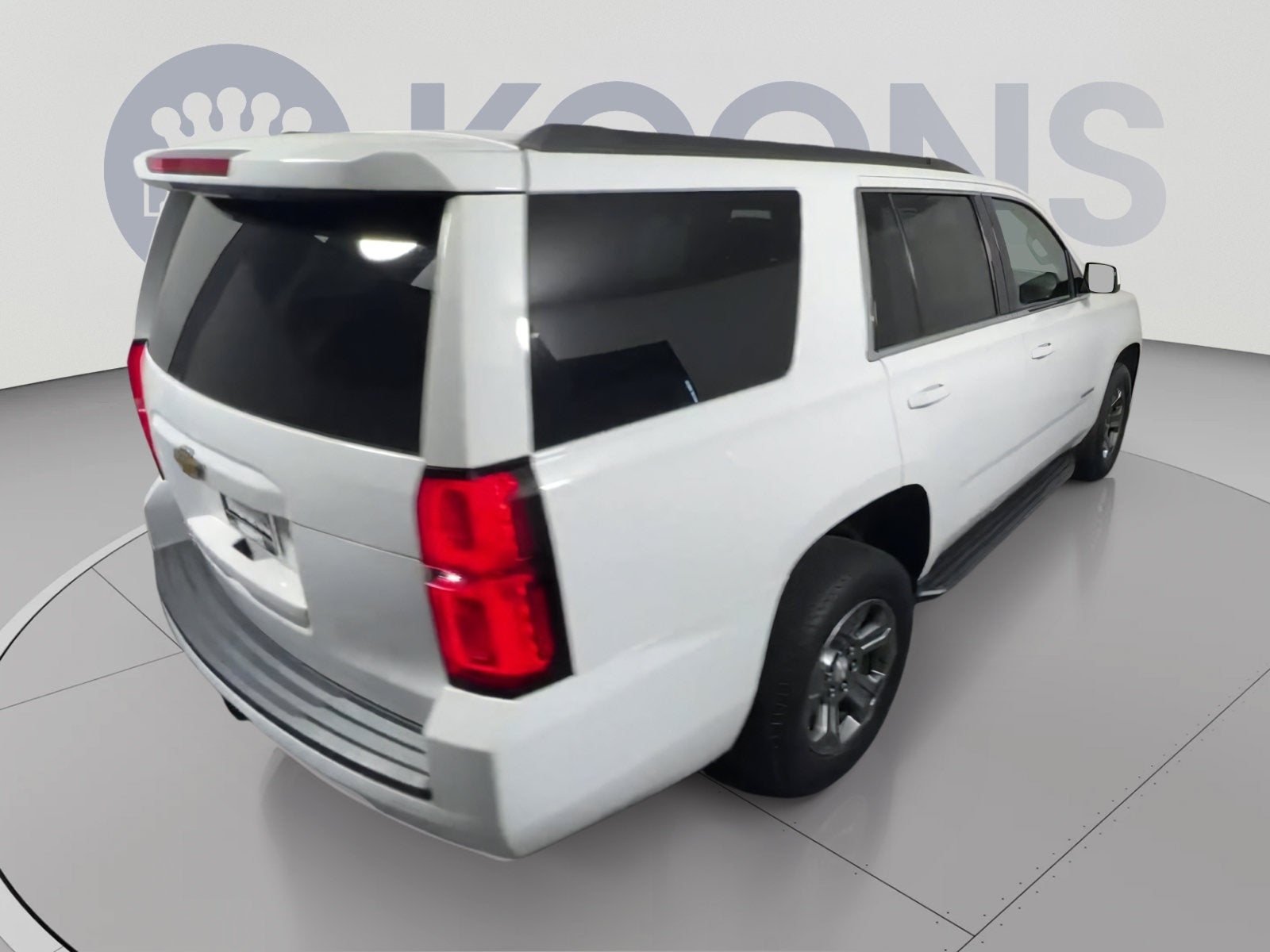 2018 Chevrolet Tahoe LS