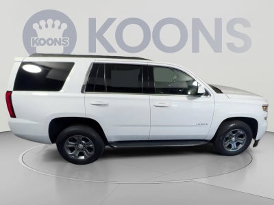 2018 Chevrolet Tahoe LS