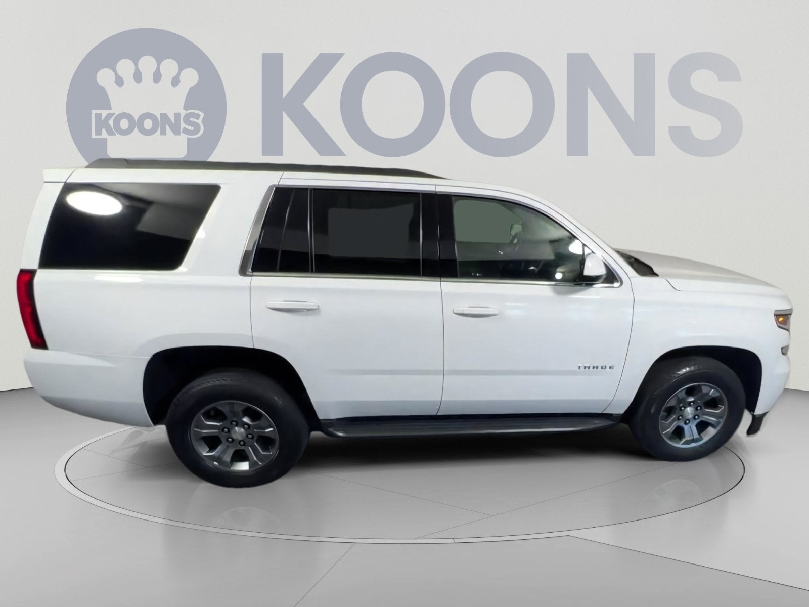2018 Chevrolet Tahoe LS