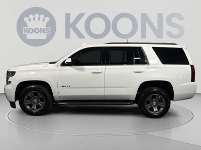 2018 Chevrolet Tahoe LS