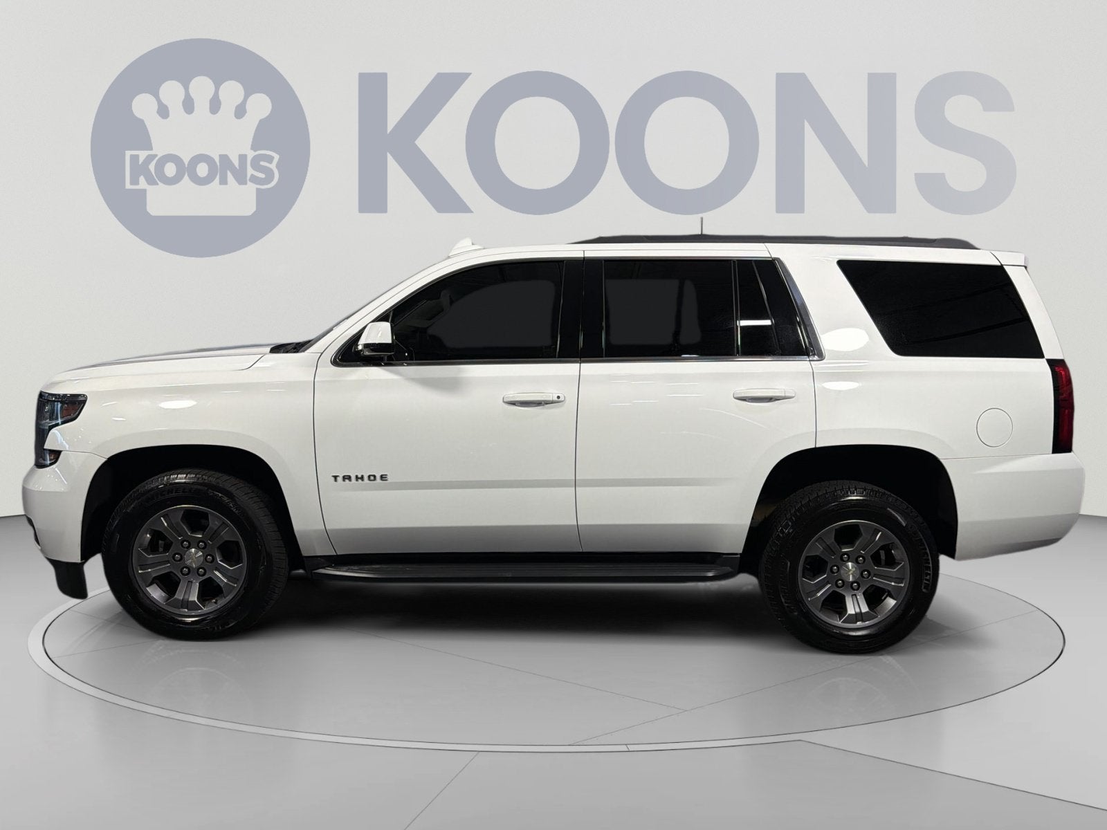 2018 Chevrolet Tahoe LS