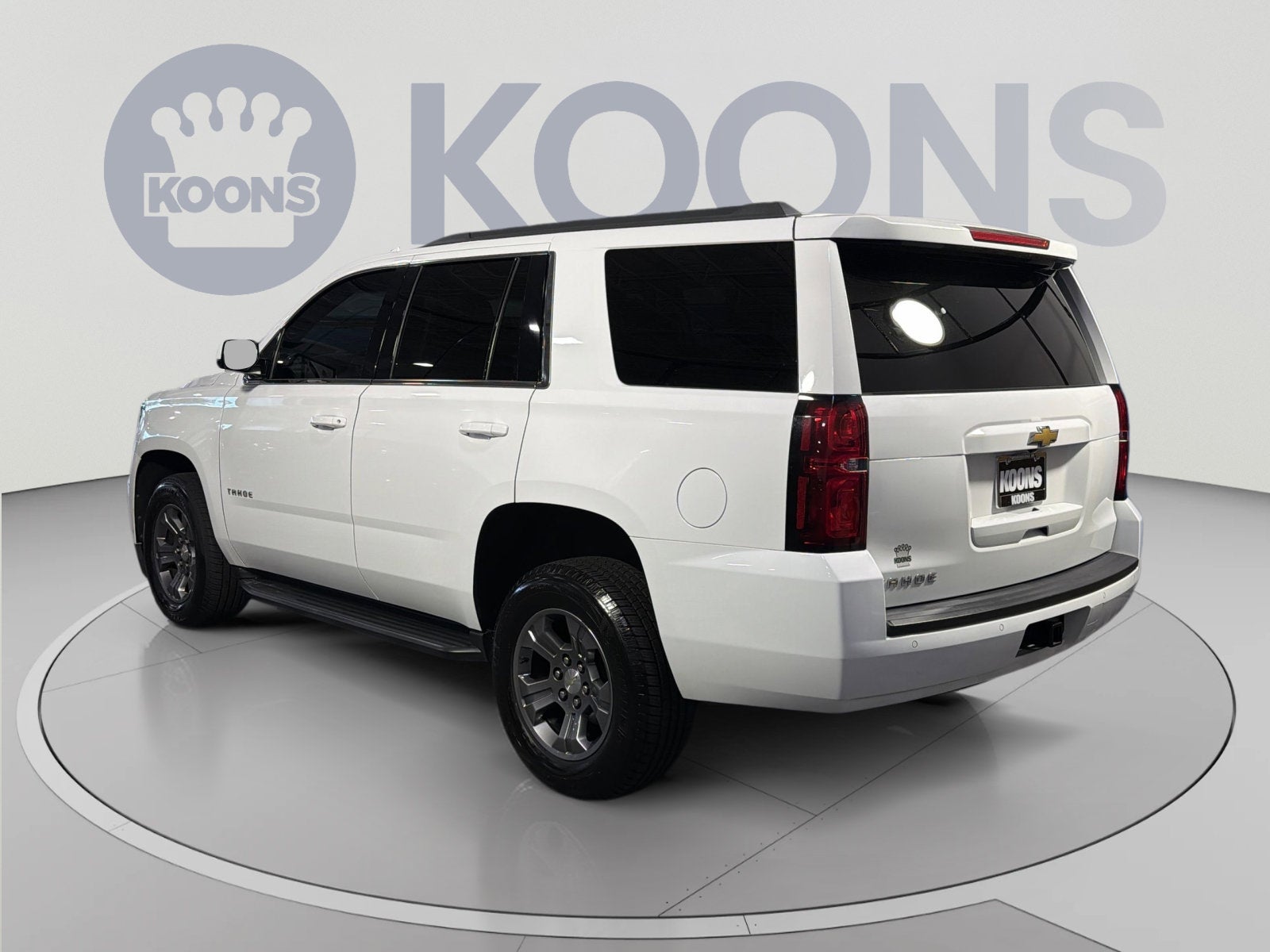 2018 Chevrolet Tahoe LS