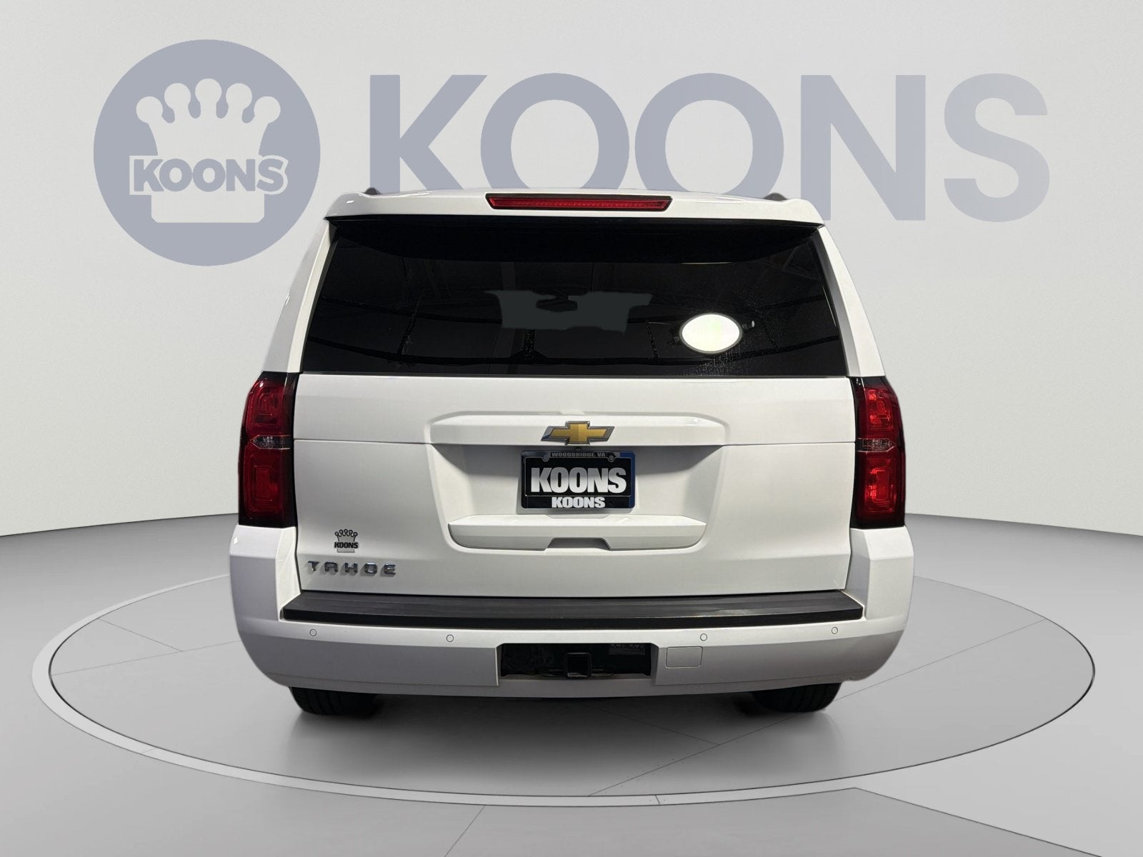 2018 Chevrolet Tahoe LS