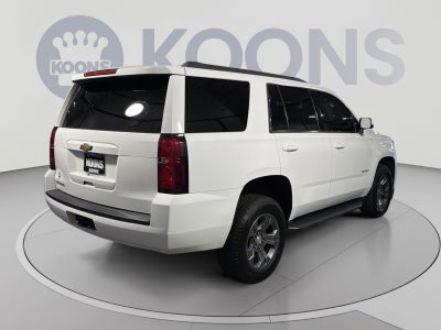 2018 Chevrolet Tahoe LS