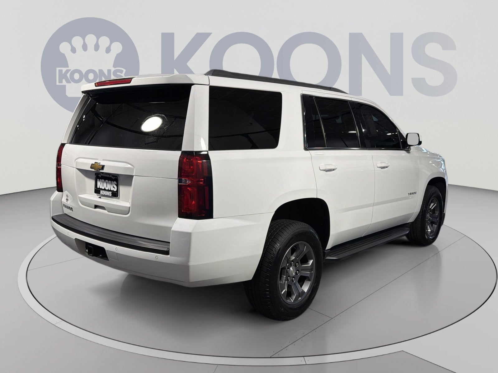 2018 Chevrolet Tahoe LS