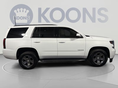 2018 Chevrolet Tahoe LS