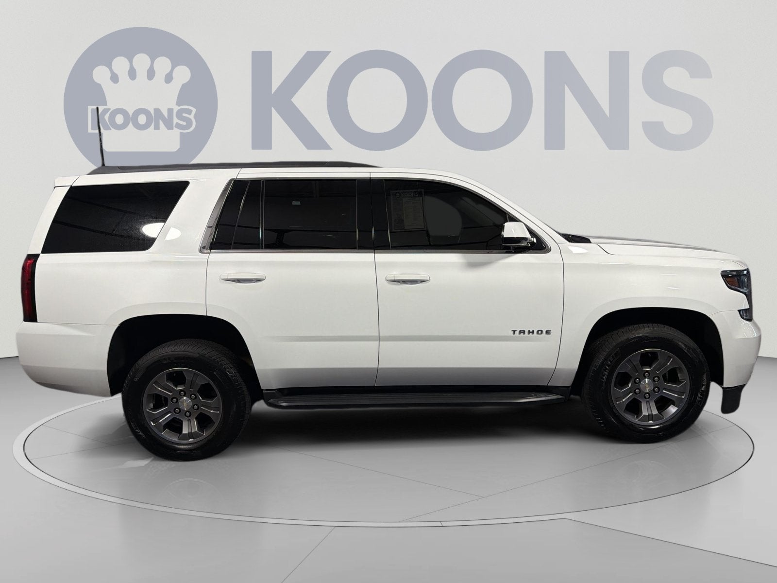 2018 Chevrolet Tahoe LS