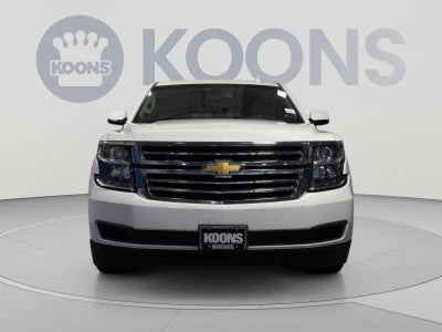 2018 Chevrolet Tahoe LS