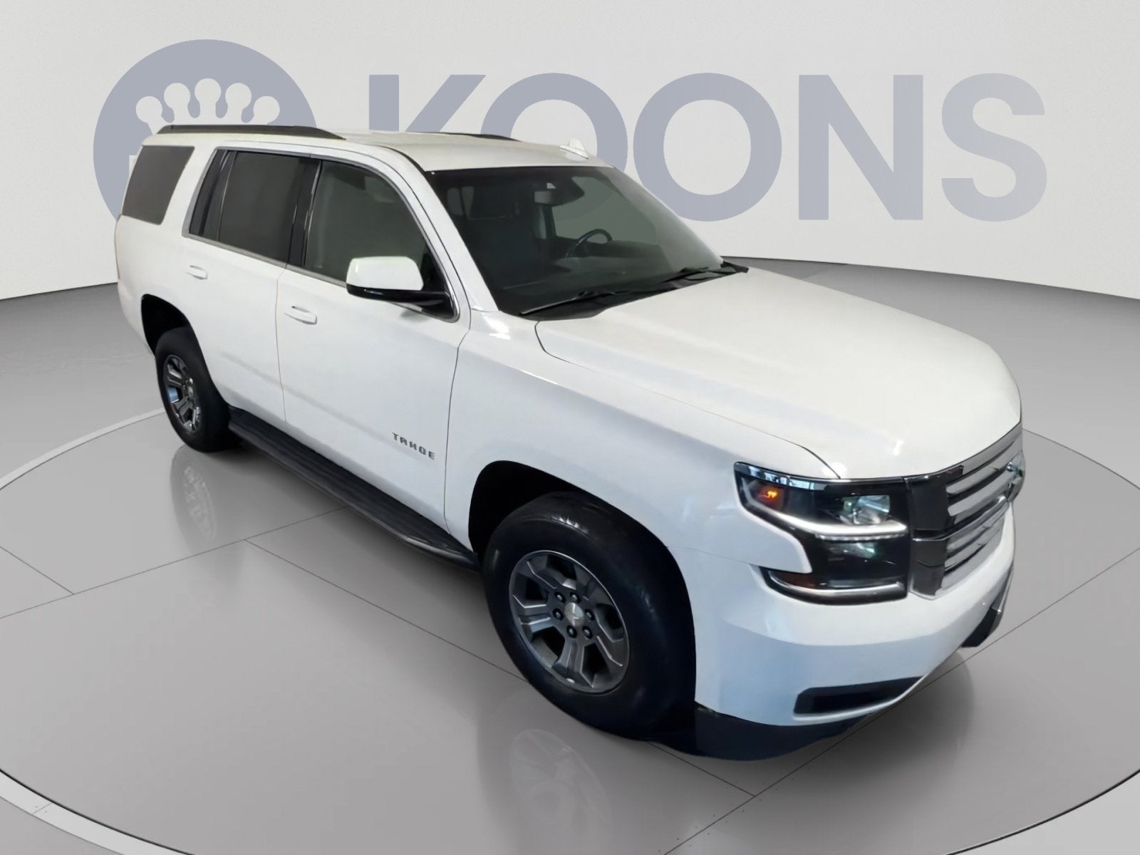 2018 Chevrolet Tahoe LS