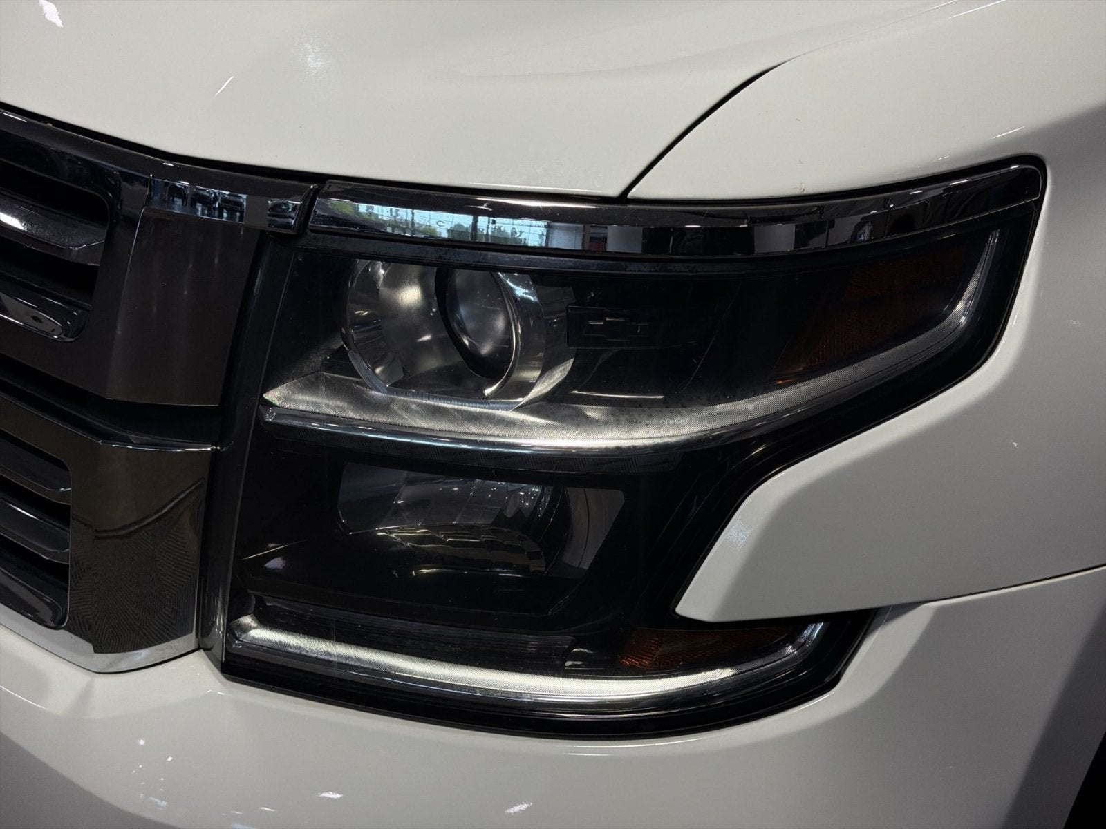 2018 Chevrolet Tahoe LS