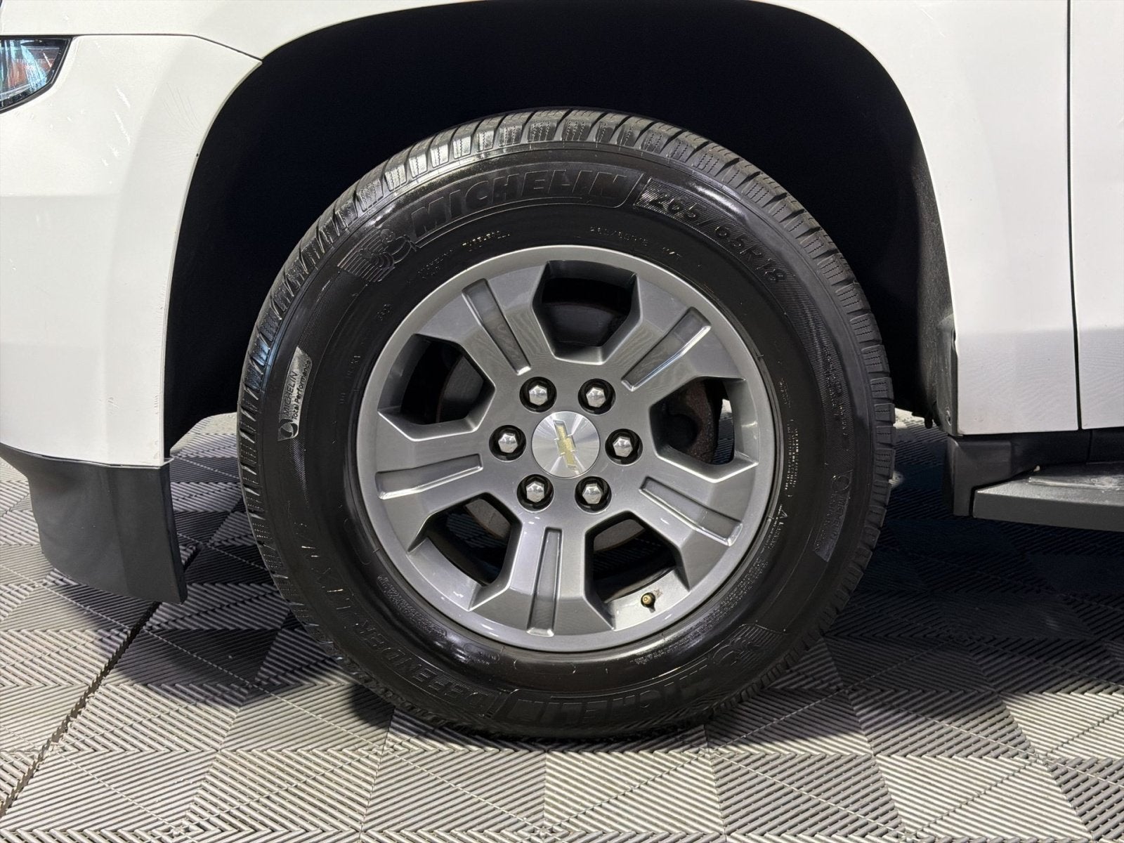 2018 Chevrolet Tahoe LS