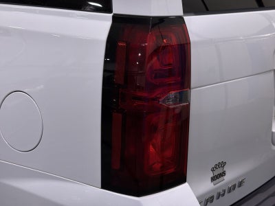 2018 Chevrolet Tahoe LS