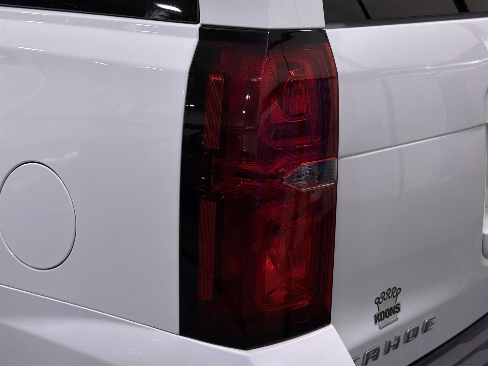 2018 Chevrolet Tahoe LS