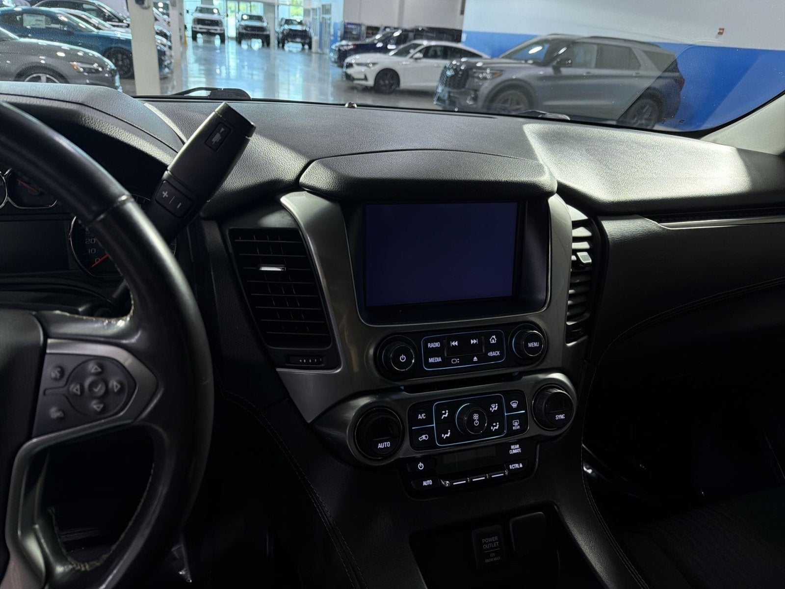 2018 Chevrolet Tahoe LS