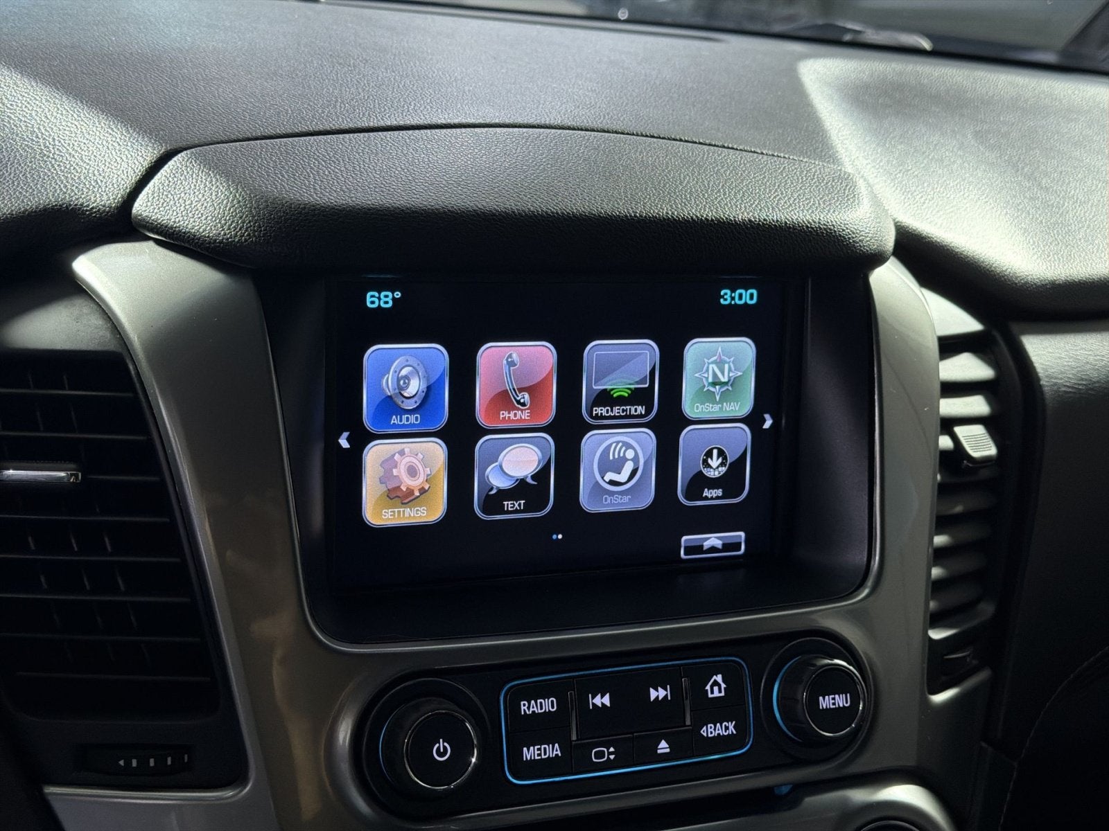 2018 Chevrolet Tahoe LS