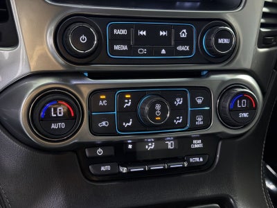 2018 Chevrolet Tahoe LS