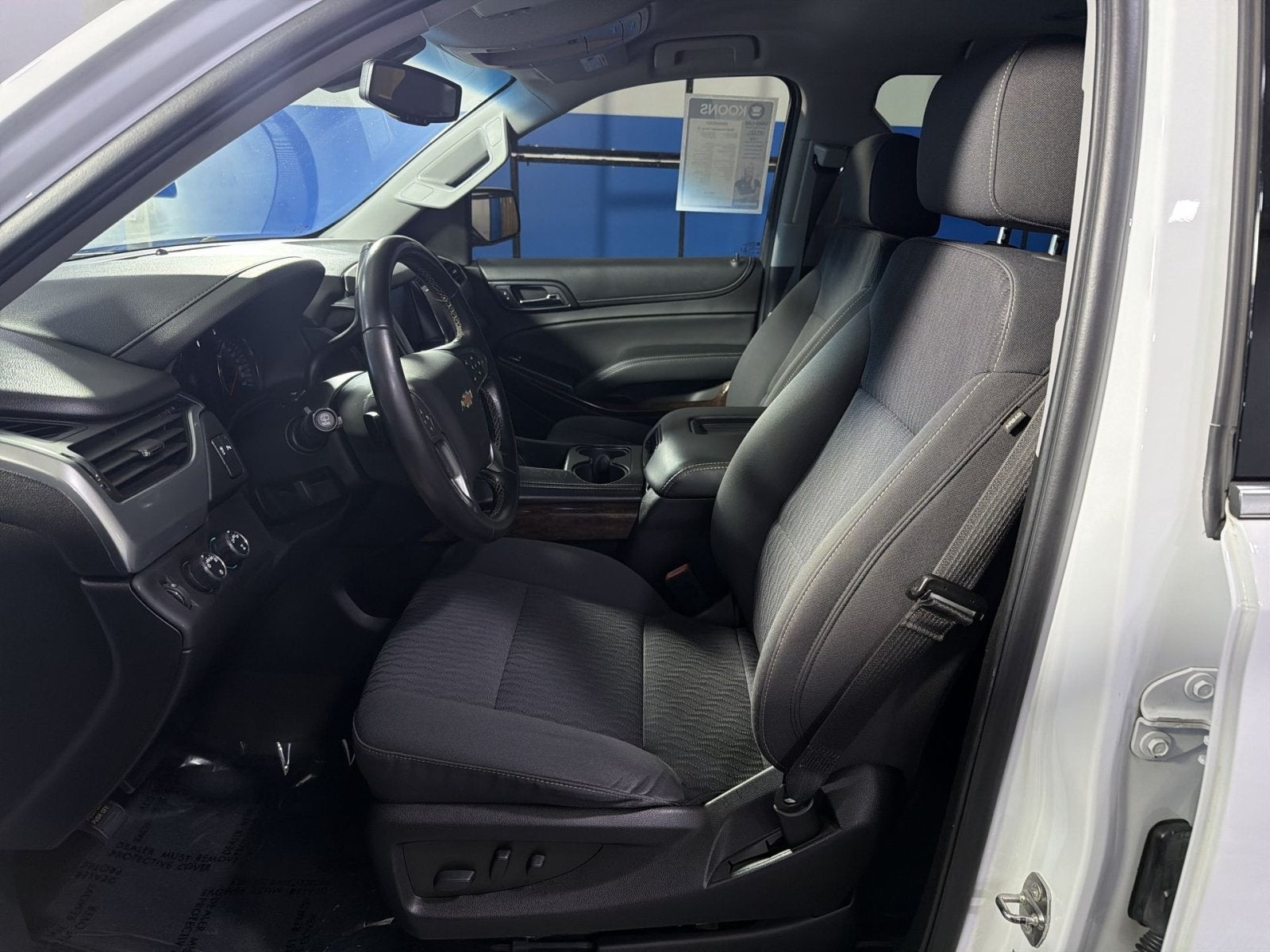 2018 Chevrolet Tahoe LS