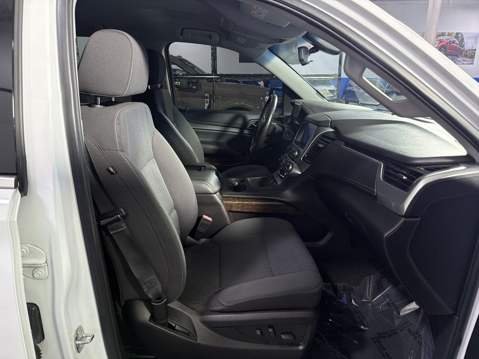 2018 Chevrolet Tahoe LS