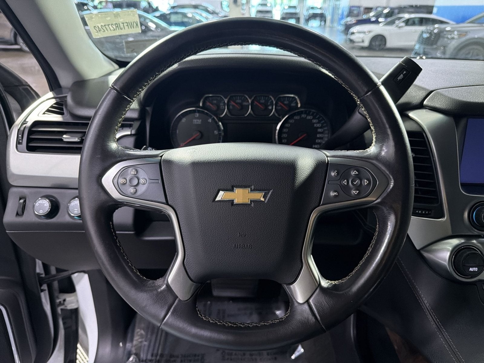 2018 Chevrolet Tahoe LS
