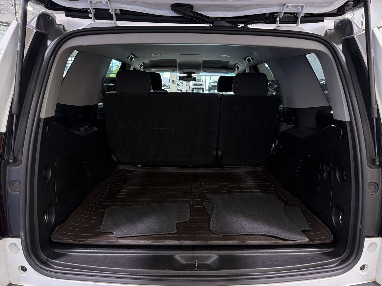 2018 Chevrolet Tahoe LS