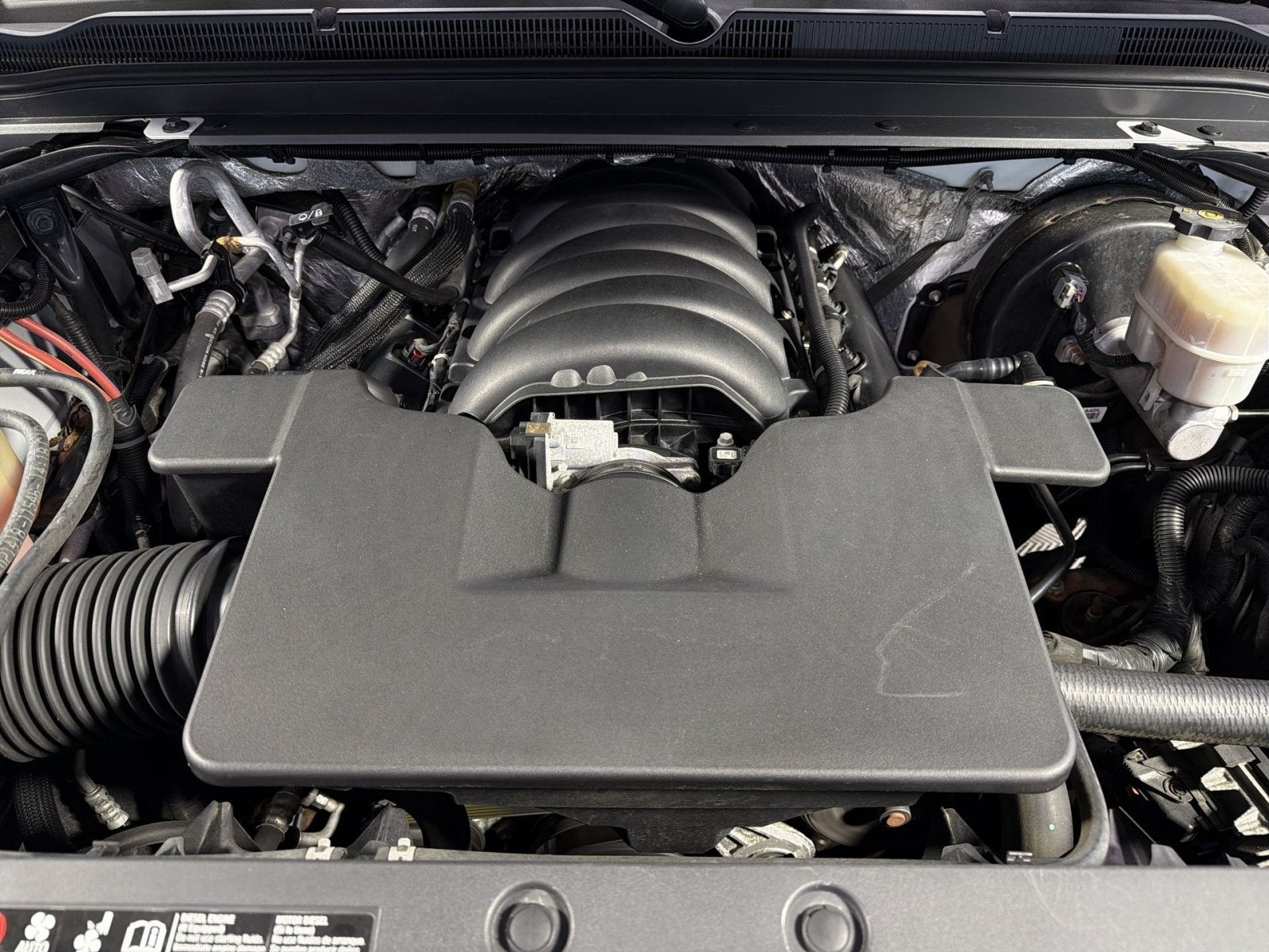 2018 Chevrolet Tahoe LS