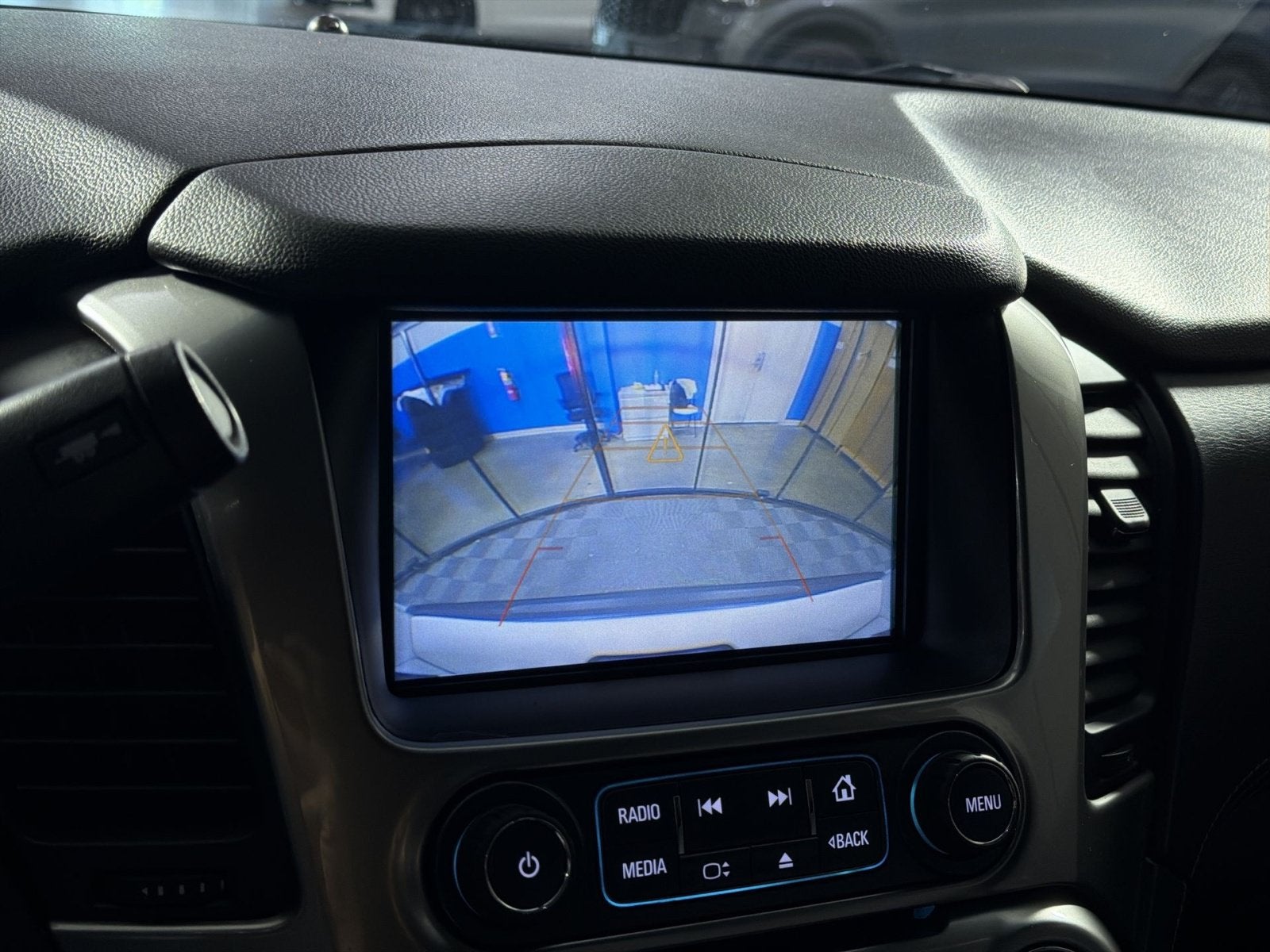 2018 Chevrolet Tahoe LS