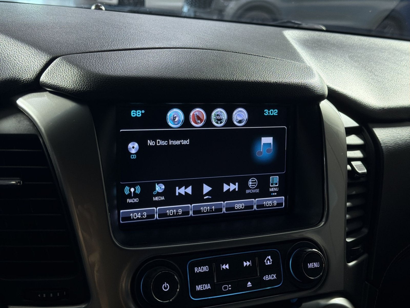 2018 Chevrolet Tahoe LS
