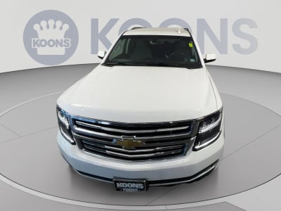 2018 Chevrolet Tahoe LS