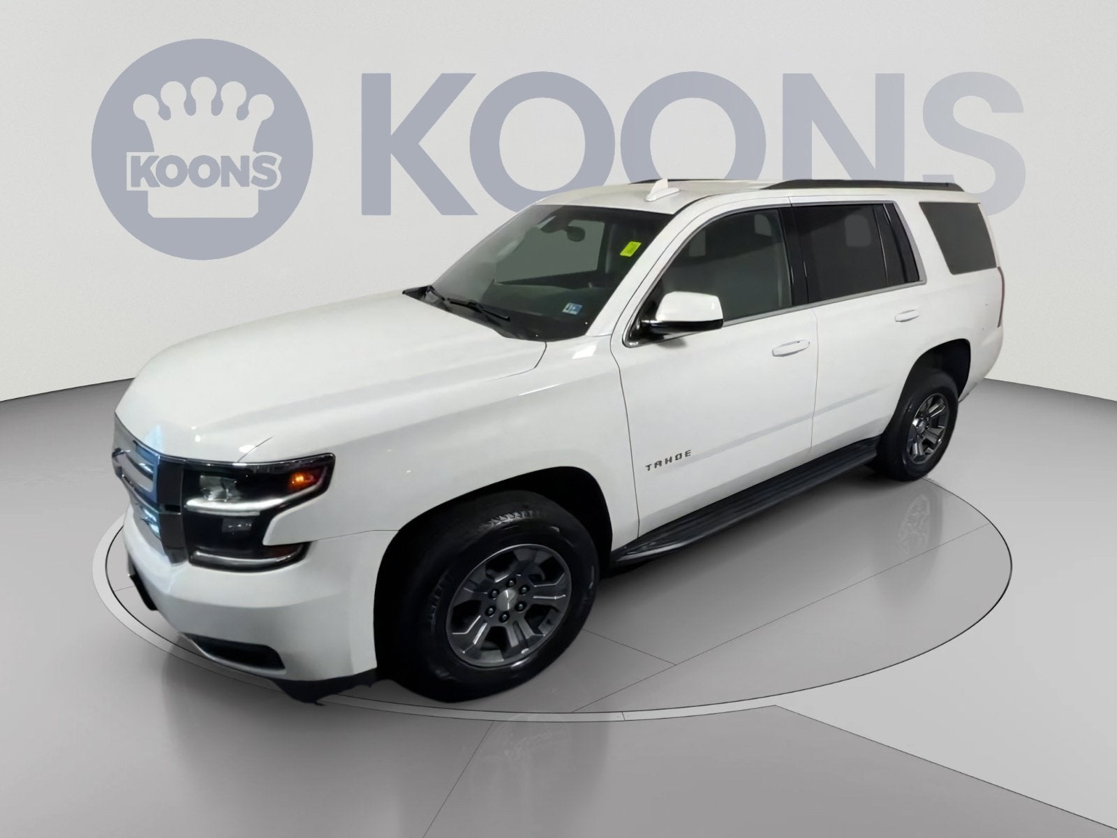 2018 Chevrolet Tahoe LS