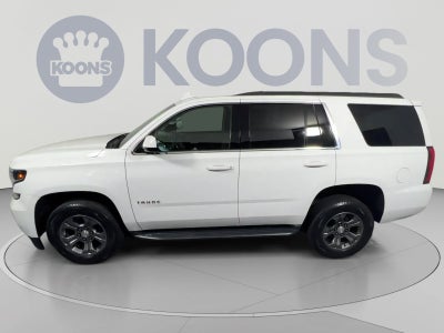 2018 Chevrolet Tahoe LS