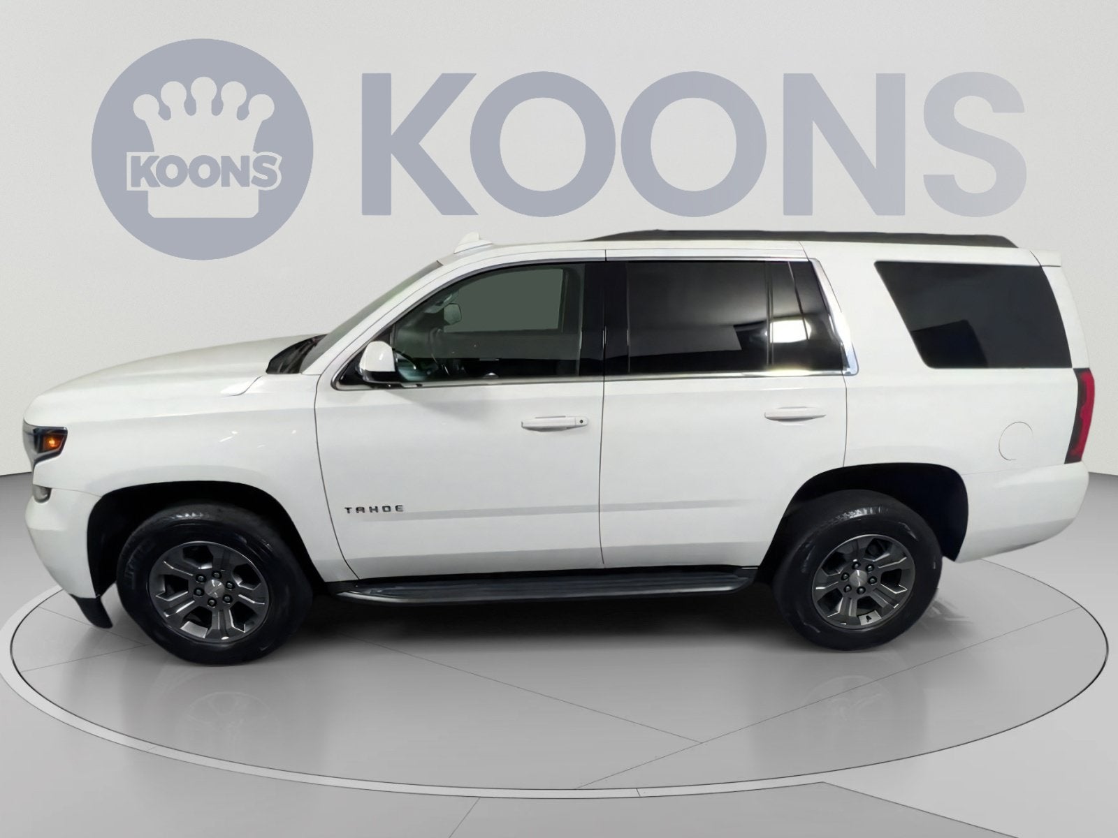 2018 Chevrolet Tahoe LS