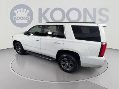 2018 Chevrolet Tahoe LS