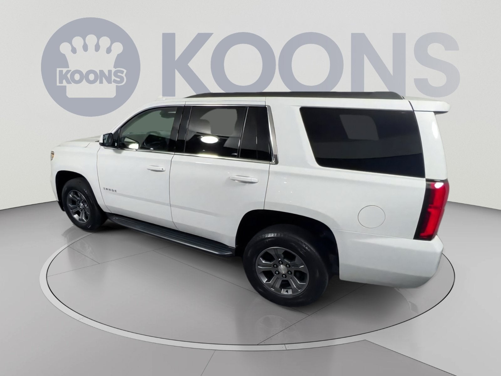 2018 Chevrolet Tahoe LS