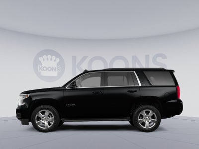 2016 Chevrolet Tahoe LT