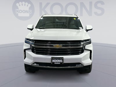 2023 Chevrolet Suburban LT