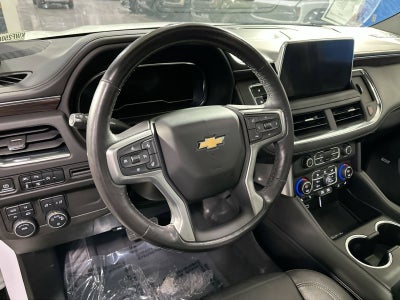 2023 Chevrolet Suburban LT