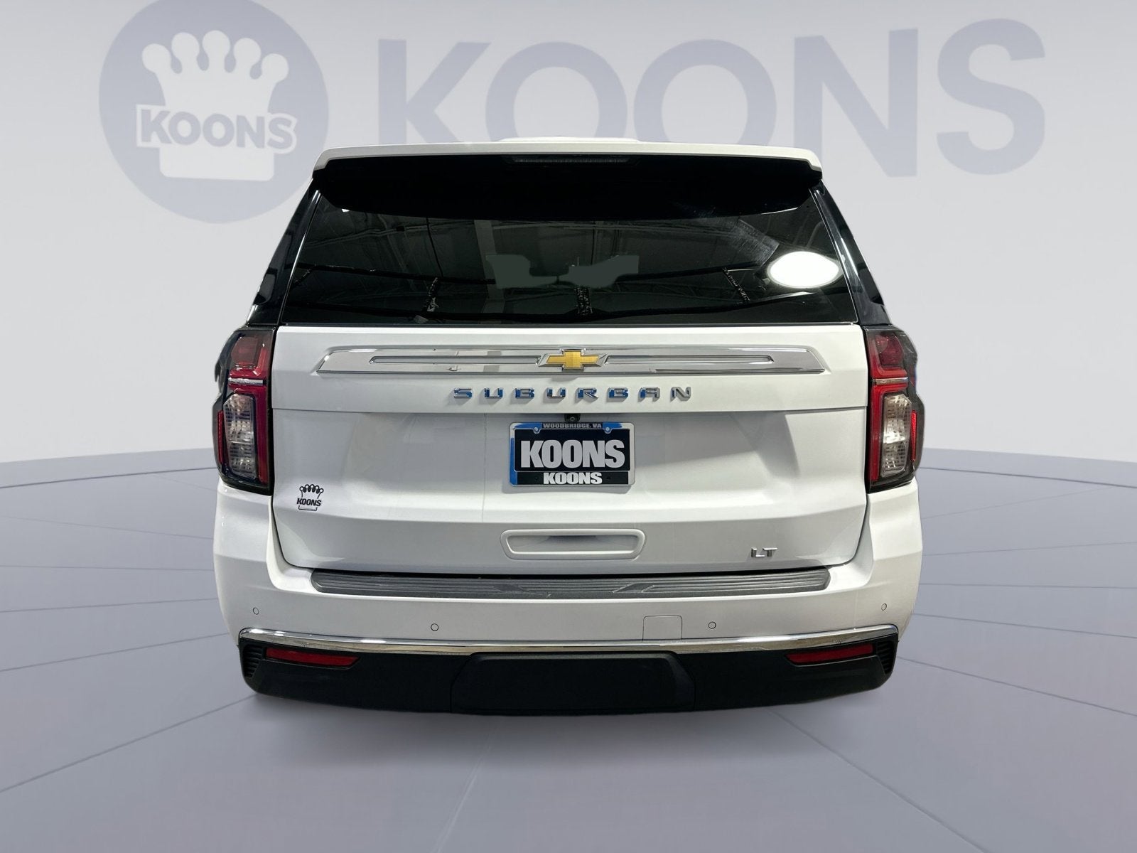 2023 Chevrolet Suburban LT