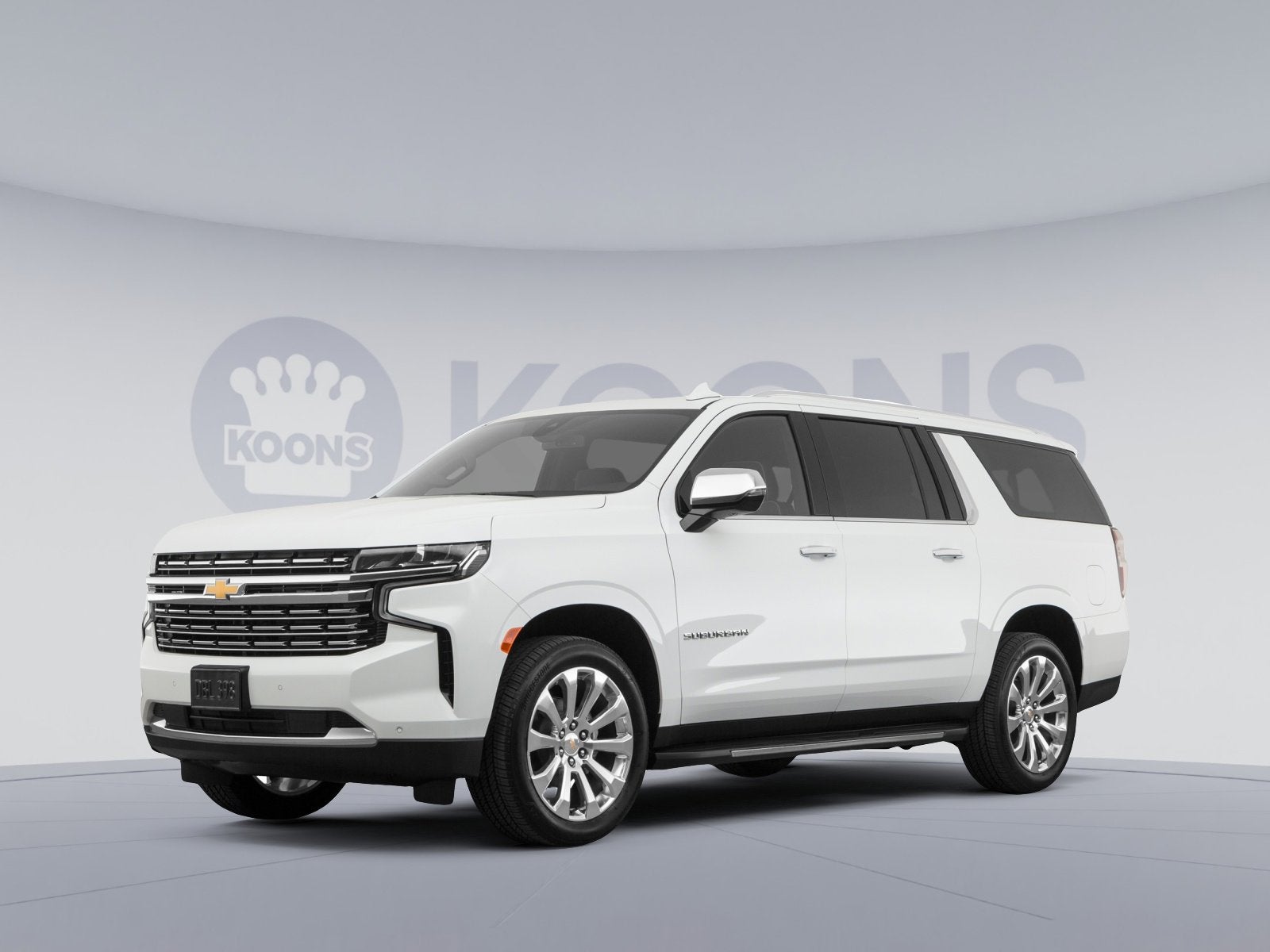 2022 Chevrolet Suburban LT