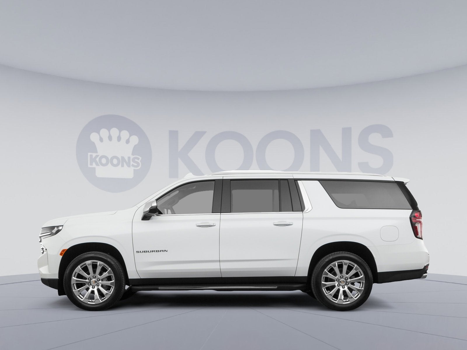 2022 Chevrolet Suburban LT