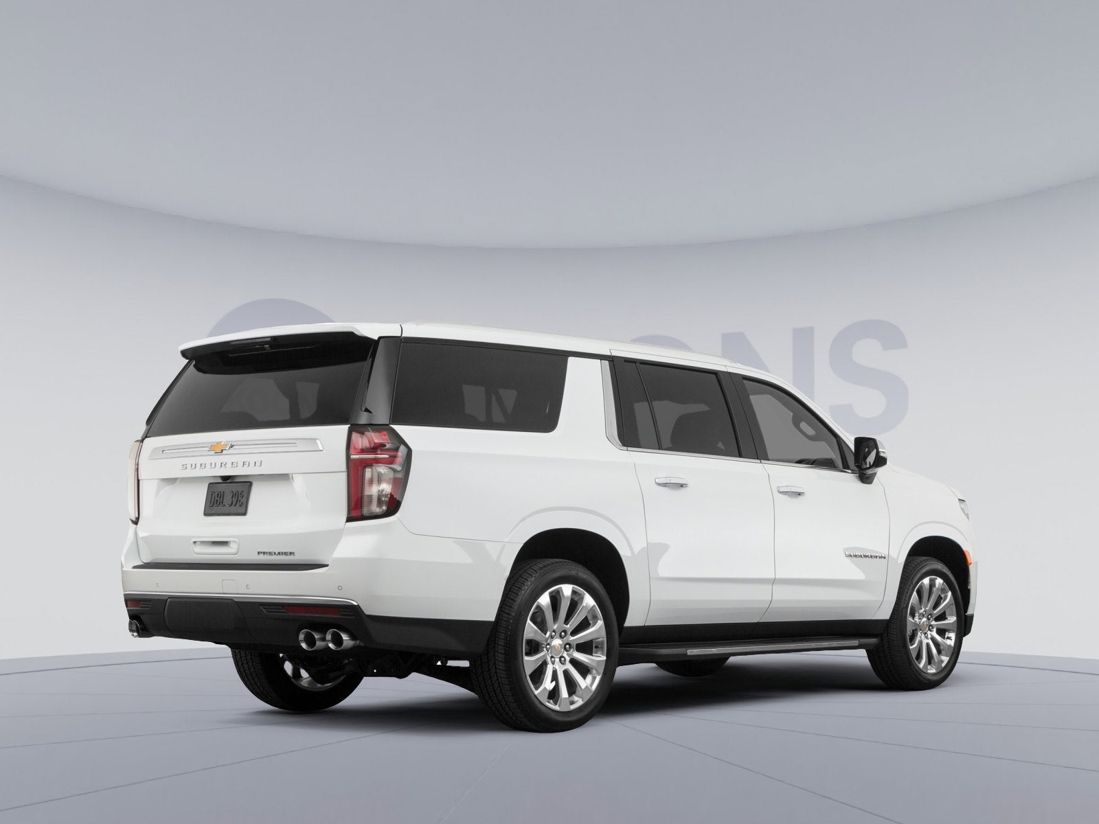 2022 Chevrolet Suburban LT
