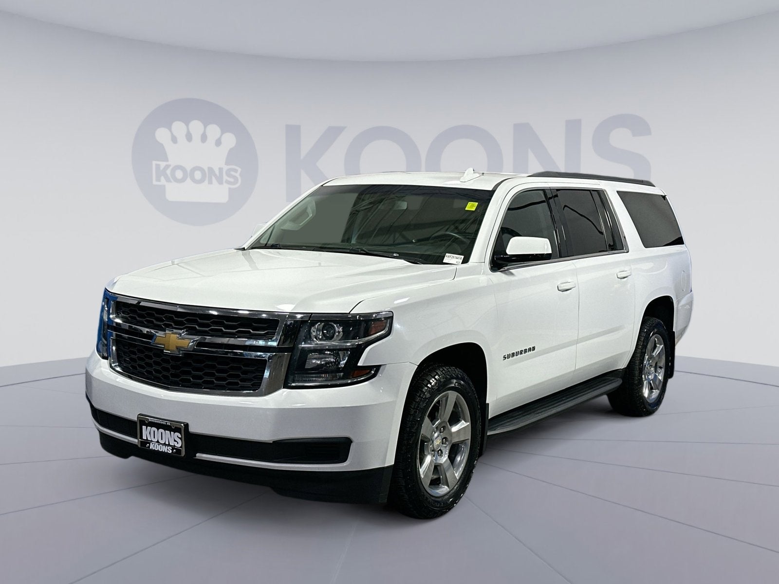 2018 Chevrolet Suburban LS