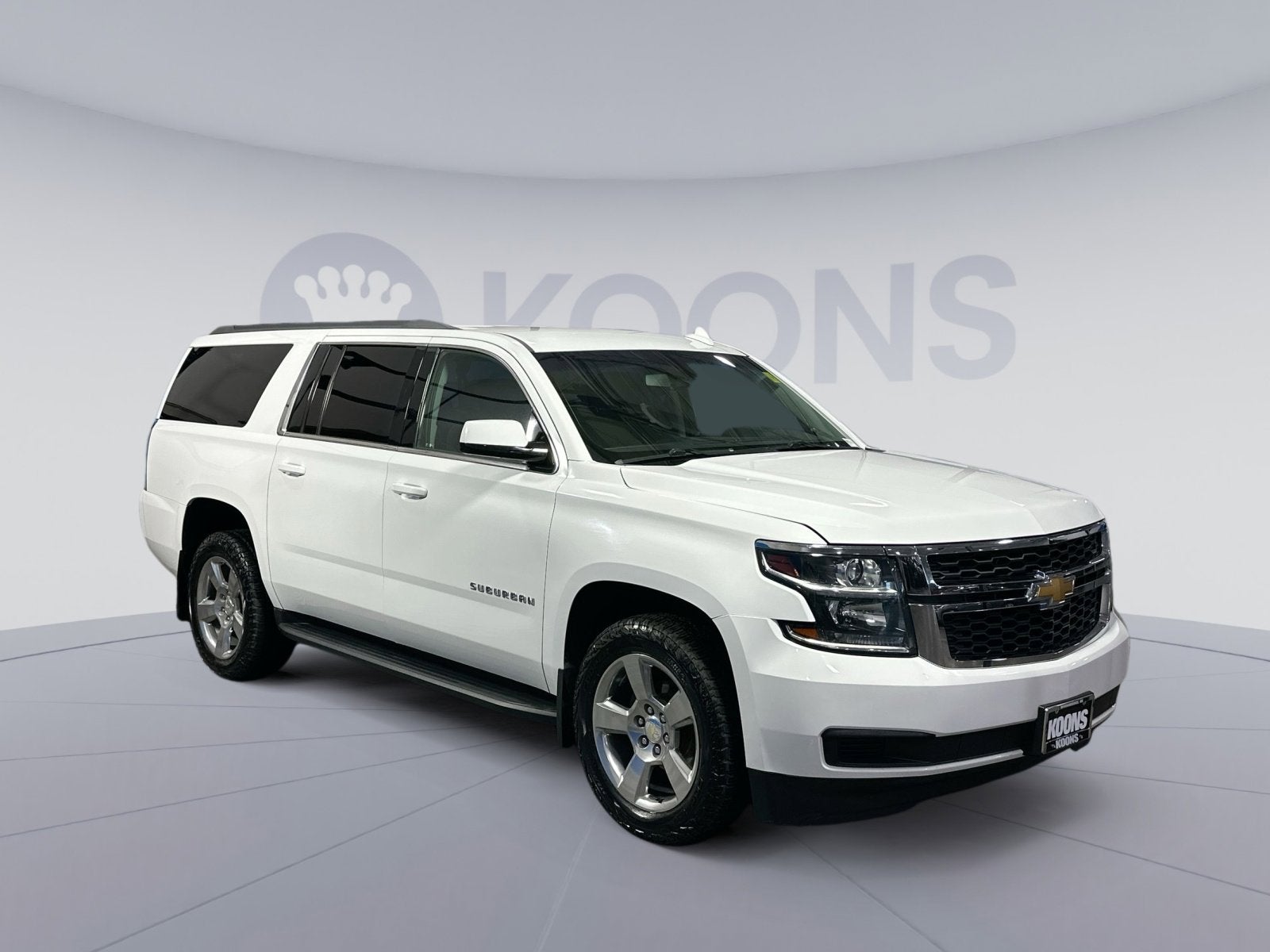 2018 Chevrolet Suburban LS