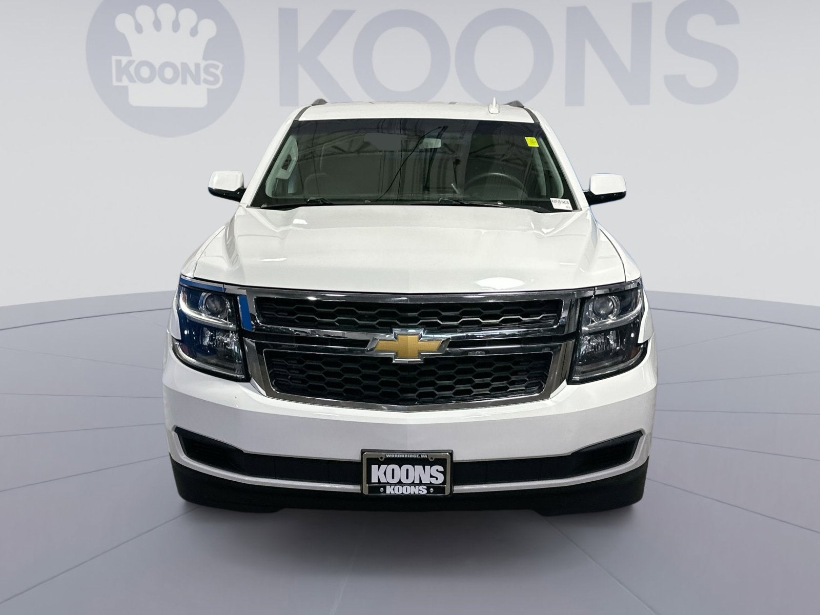 2018 Chevrolet Suburban LS