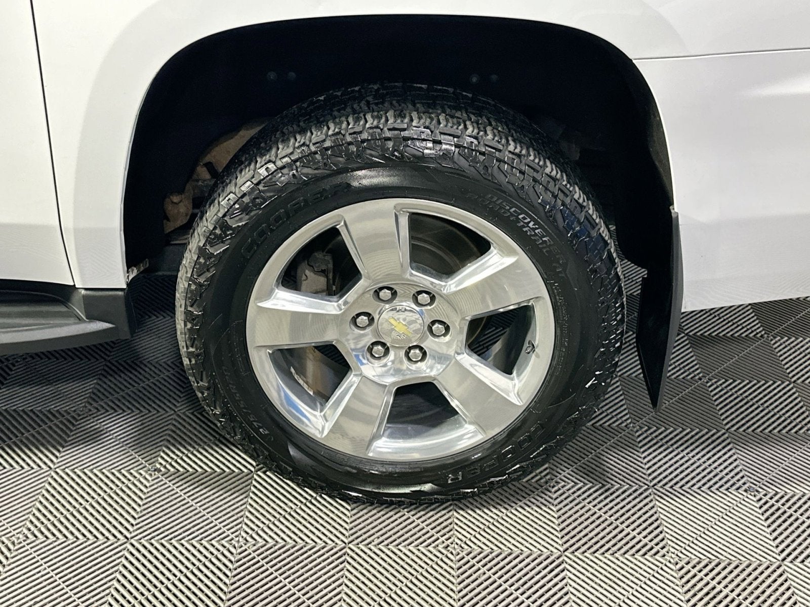 2018 Chevrolet Suburban LS