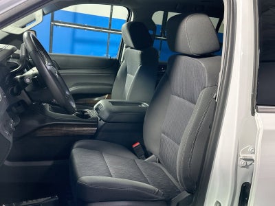 2018 Chevrolet Suburban LS